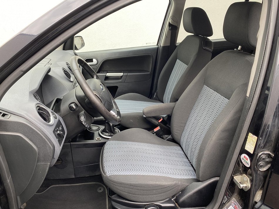 Ford Fusion 1.6 TDCi 