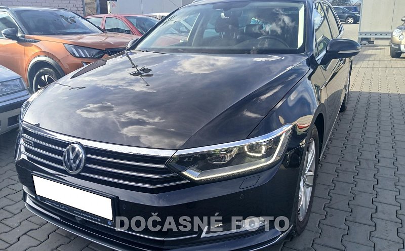 Volkswagen Passat 2.0 TDi 