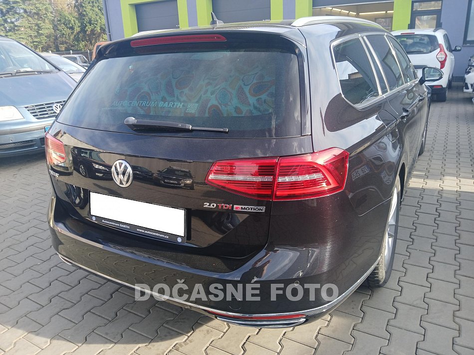 Volkswagen Passat 2.0 TDi 