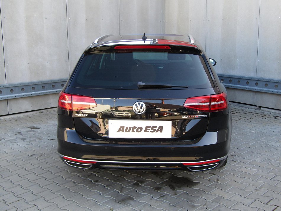 Volkswagen Passat 2.0 TDi  4x4
