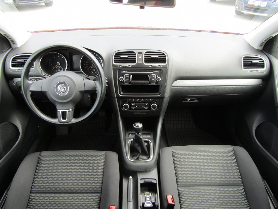 Volkswagen Golf 1.4i 