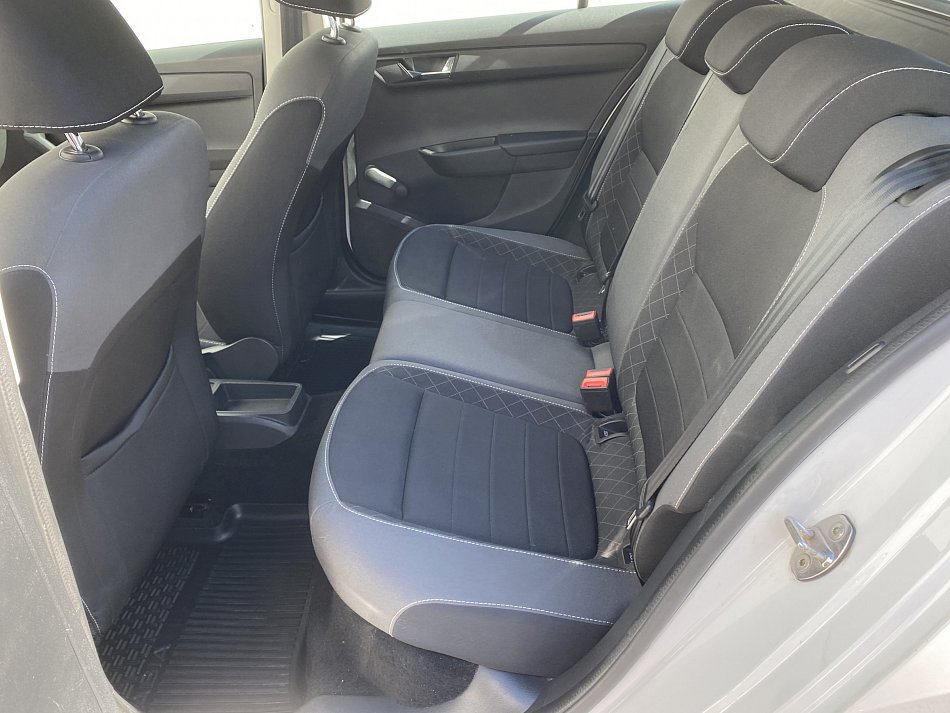 Škoda Fabia III 1.0 TSi Ambition