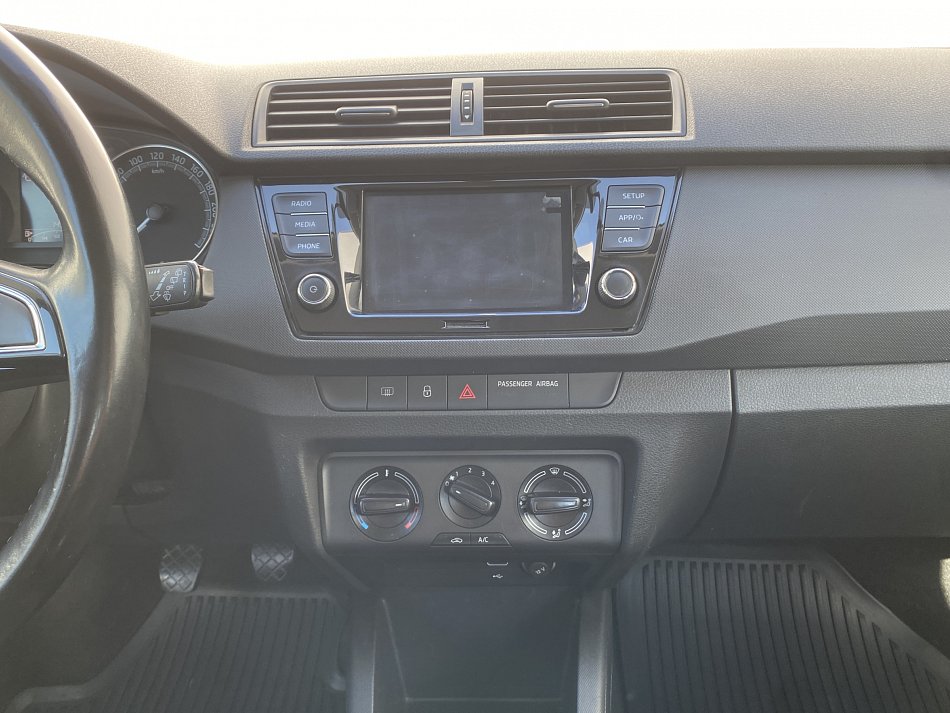 Škoda Fabia III 1.0 TSi Ambition