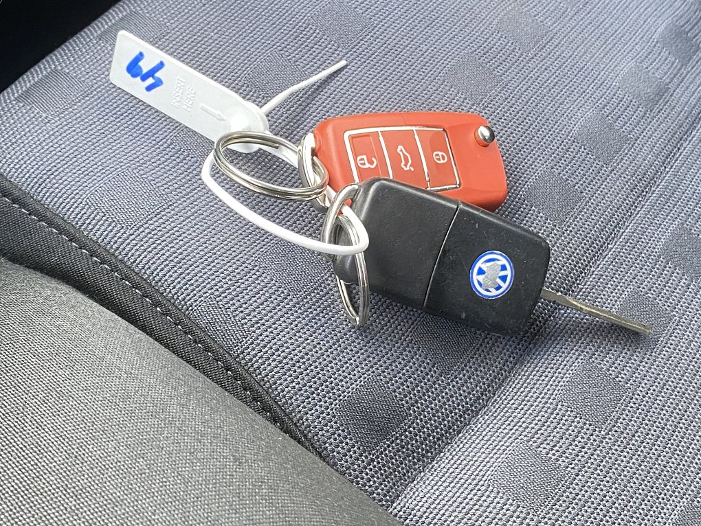 Volkswagen Passat 1.9 TDi 