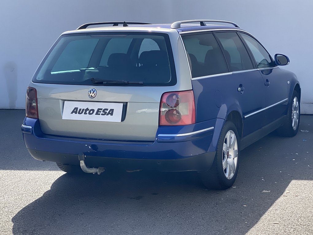 Volkswagen Passat 1.9 TDi 