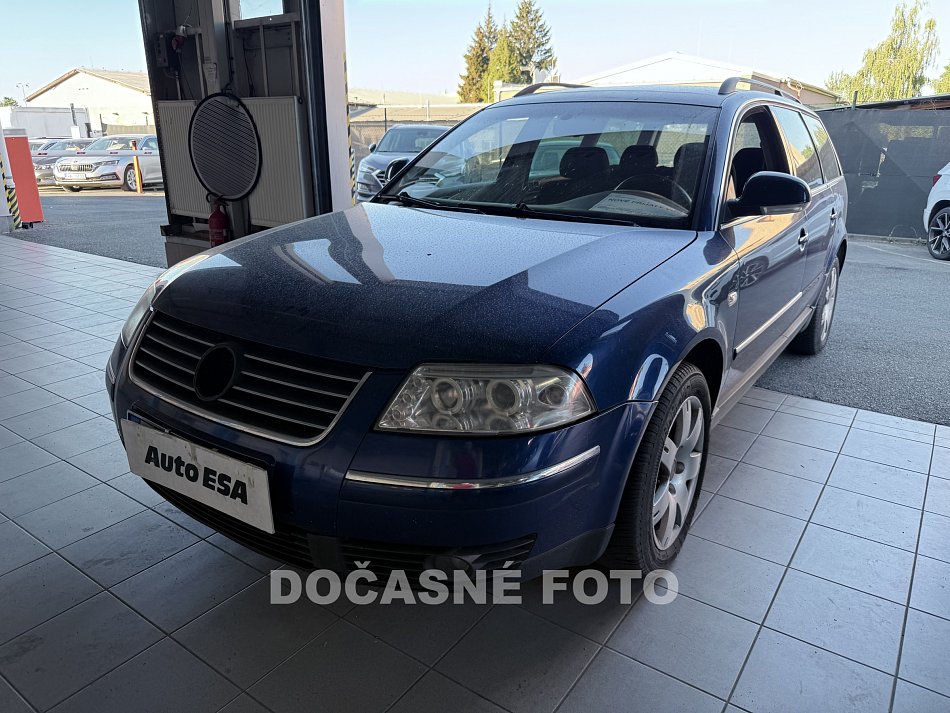 Volkswagen Passat 1.9 TDi 