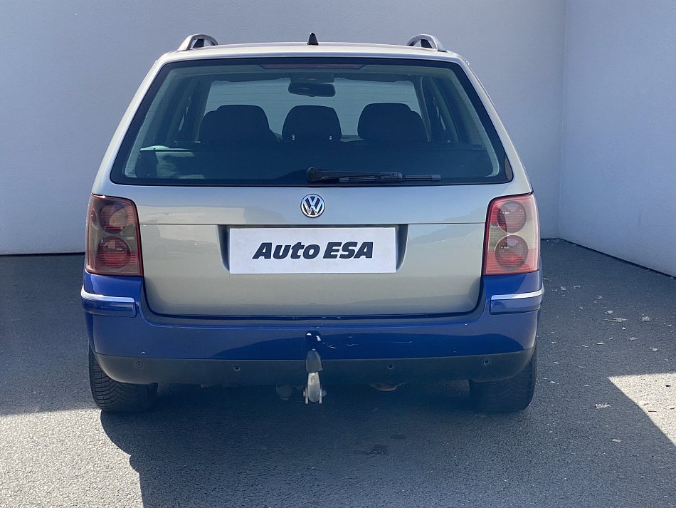 Volkswagen Passat 1.9 TDi 