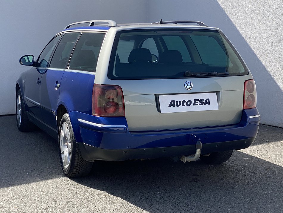 Volkswagen Passat 1.9 TDi 