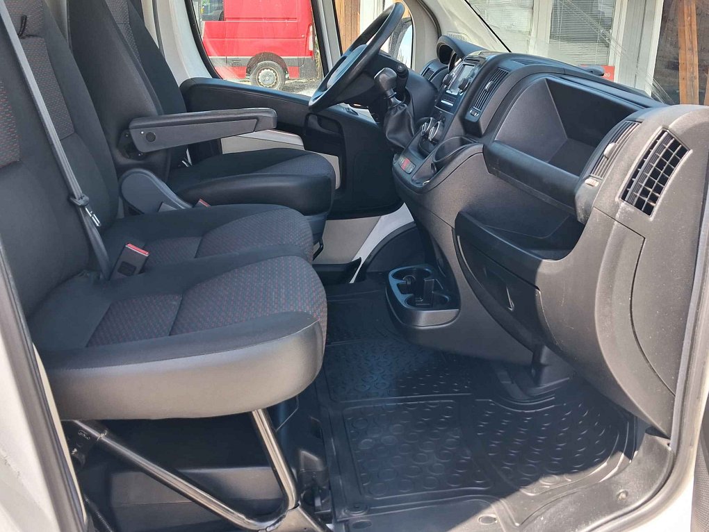 Peugeot Boxer 2.0HDi  L3H2