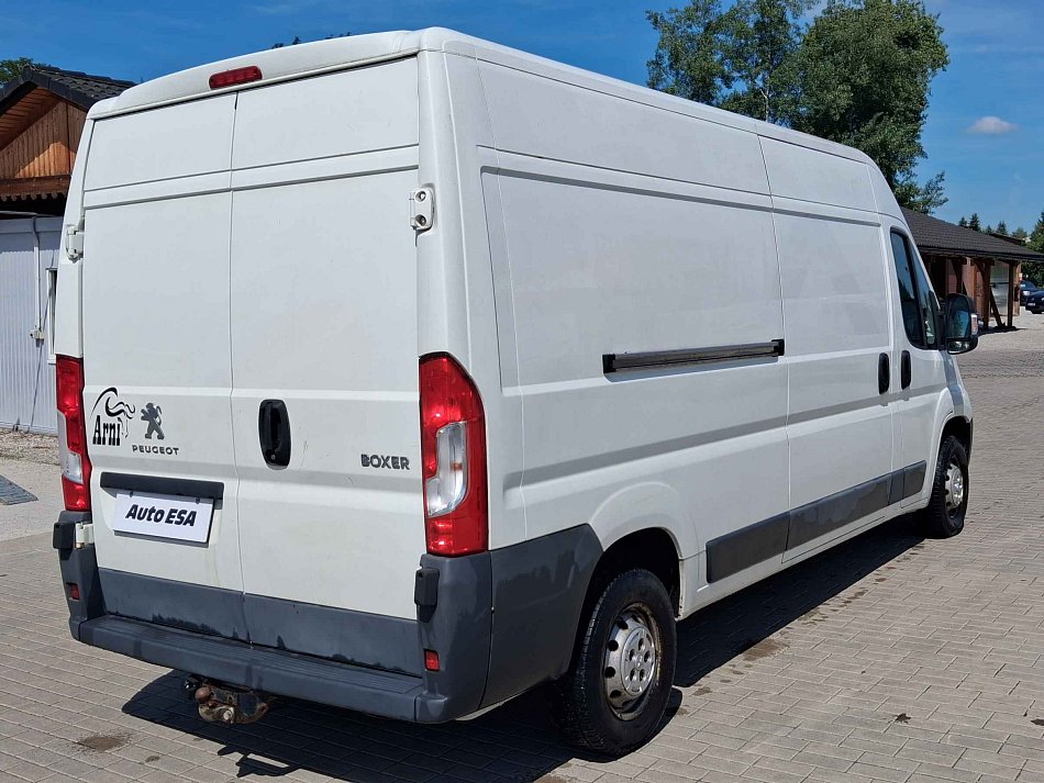 Peugeot Boxer 2.0HDi  L3H2