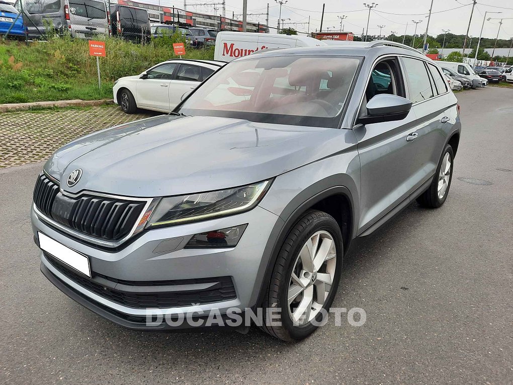 Škoda Kodiaq 2.0 TDi  4x4