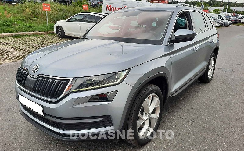 Škoda Kodiaq 2.0 TDi  4x4