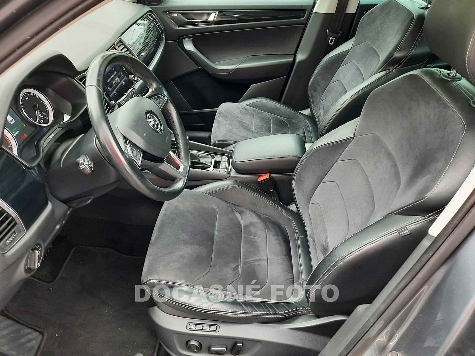 Škoda Kodiaq 2.0 TDi  4x4