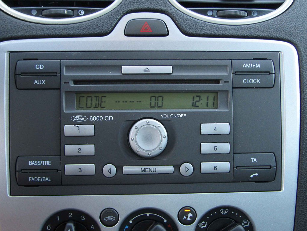 Ford Focus 1.6i 