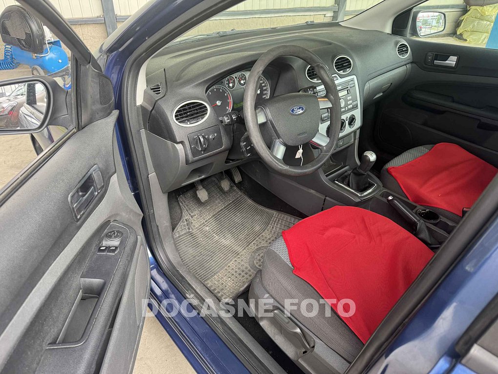 Ford Focus 1.6i 