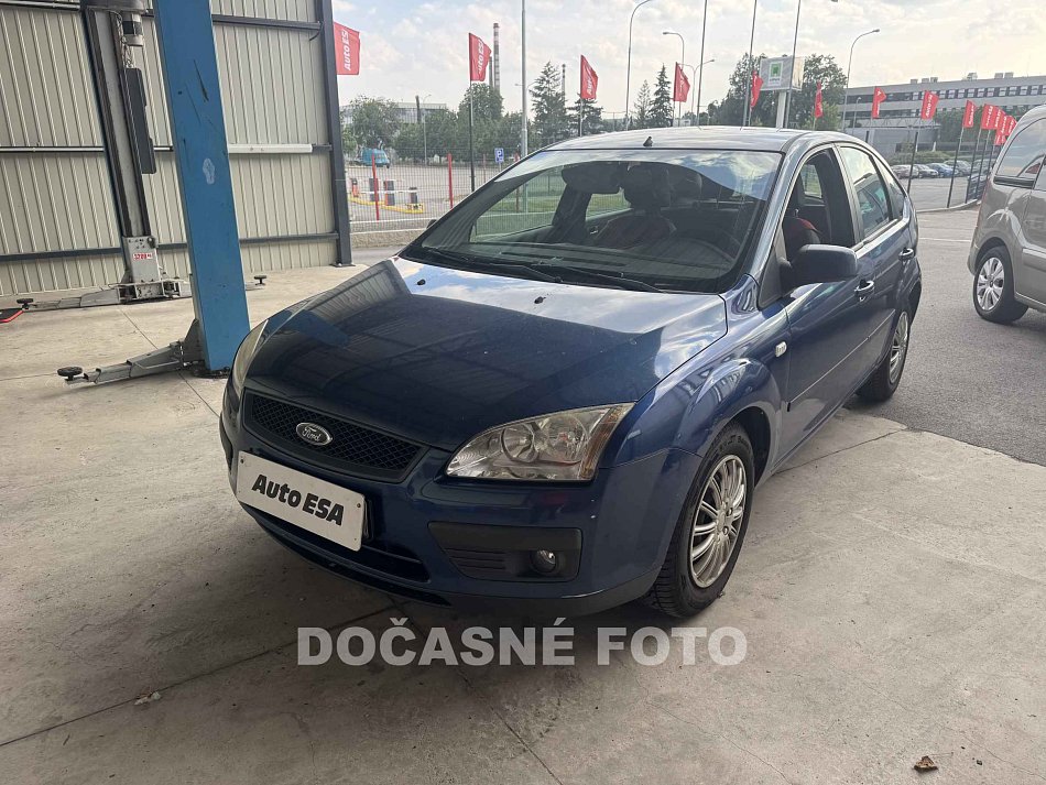 Ford Focus 1.6i 