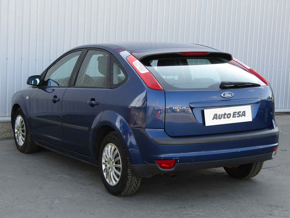 Ford Focus 1.6i 
