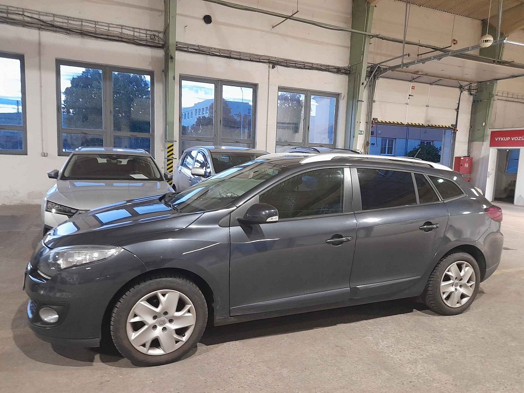 Renault Mégane 1.5dCi 