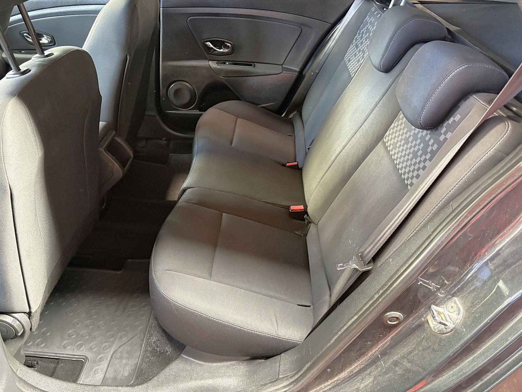 Renault Mégane 1.5dCi 