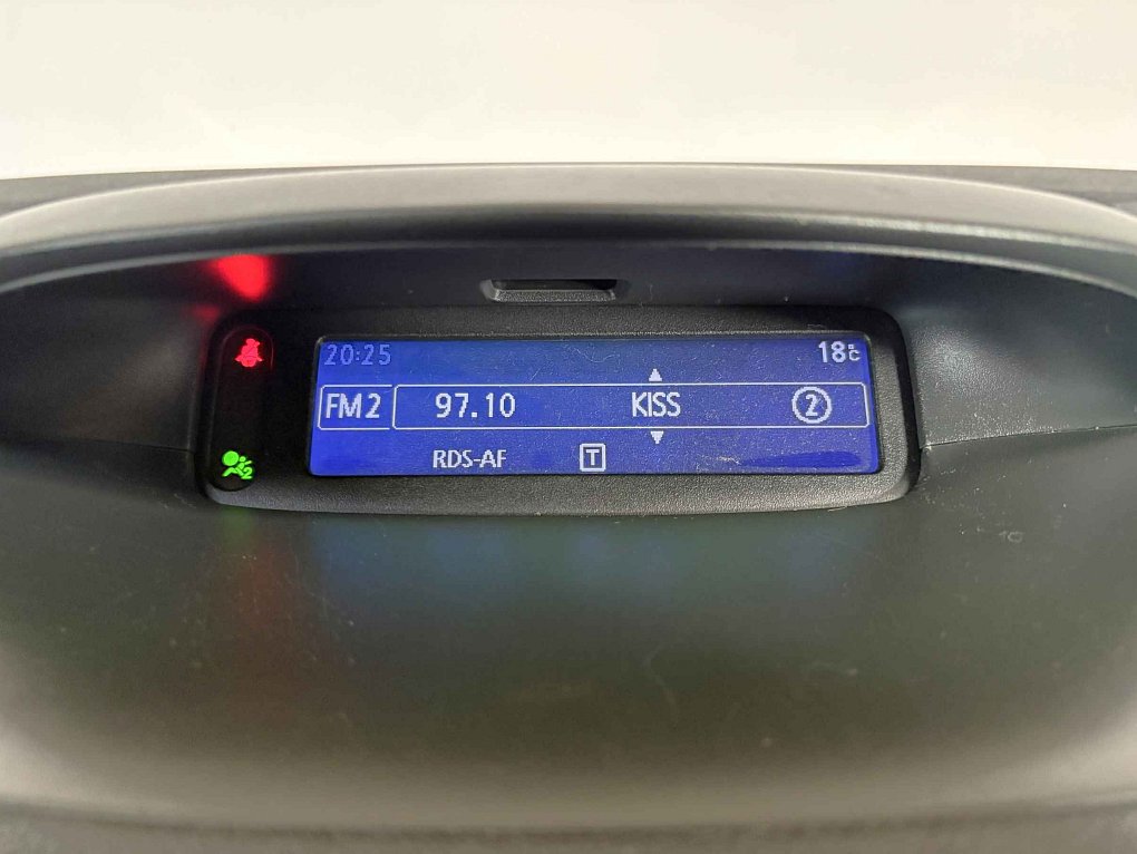 Renault Mégane 1.5dCi 