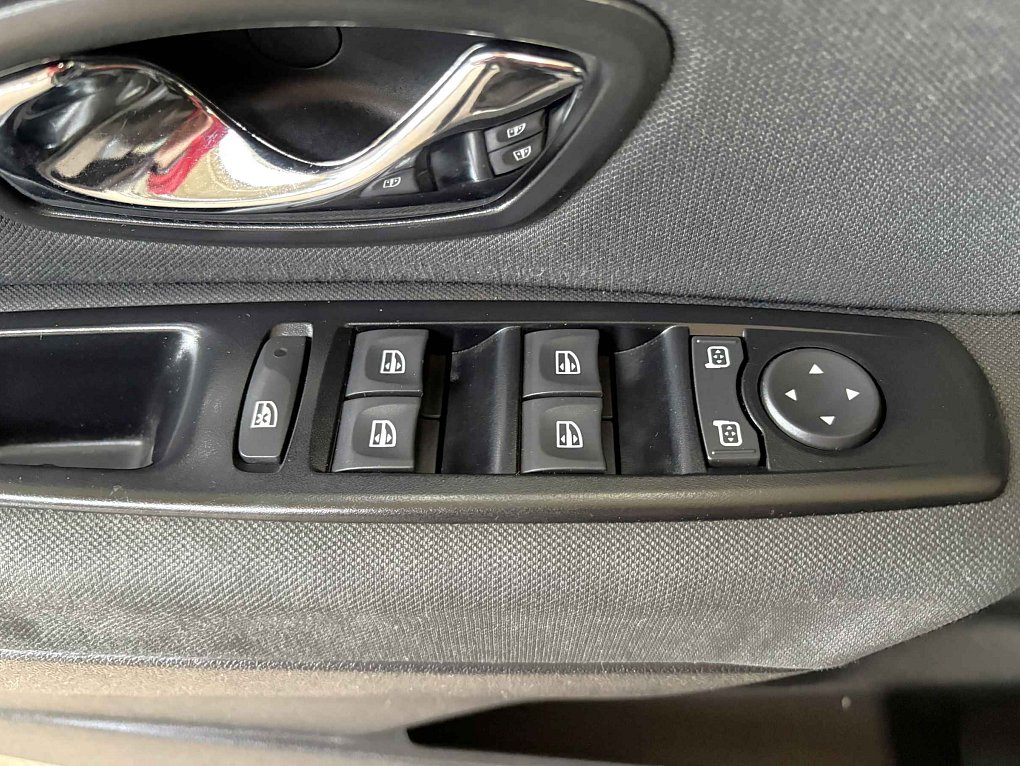 Renault Mégane 1.5dCi 