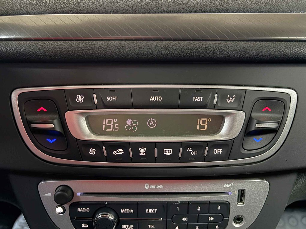 Renault Mégane 1.5dCi 