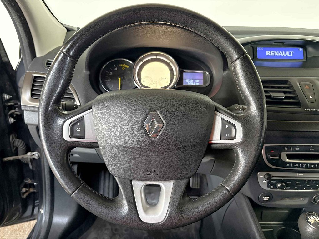 Renault Mégane 1.5dCi 