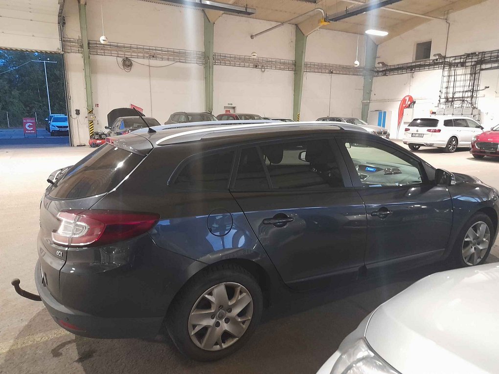 Renault Mégane 1.5dCi 
