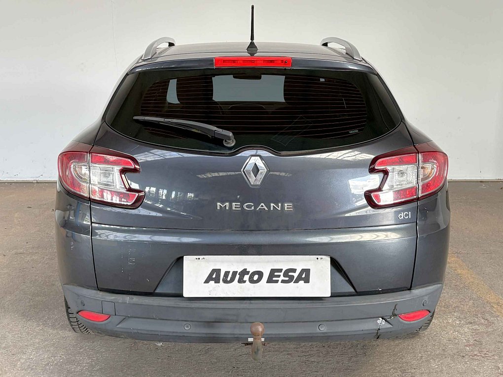 Renault Mégane 1.5dCi 