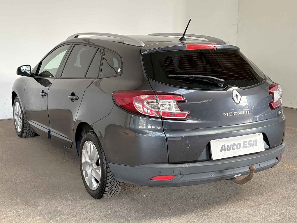 Renault Mégane 1.5dCi 