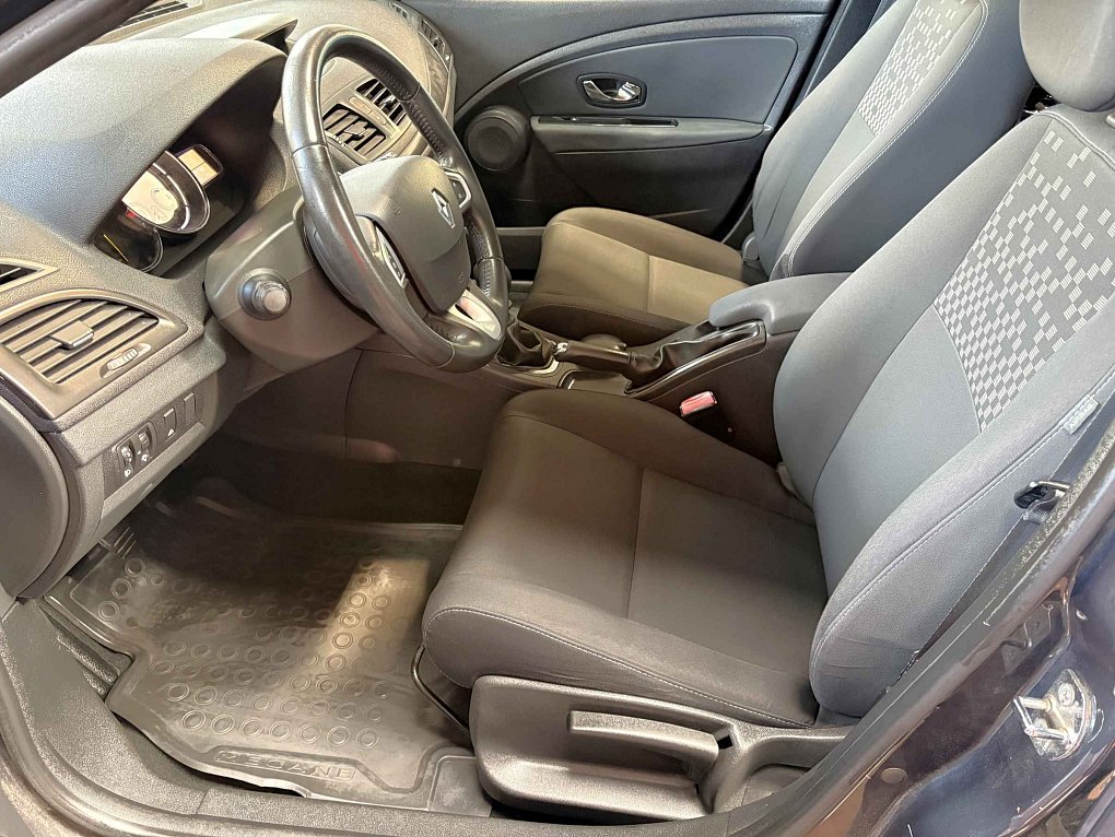 Renault Mégane 1.5dCi 