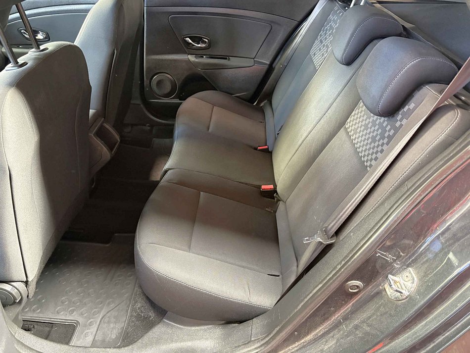 Renault Mégane 1.5dCi 