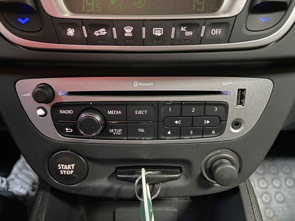 Renault Mégane 1.5dCi 
