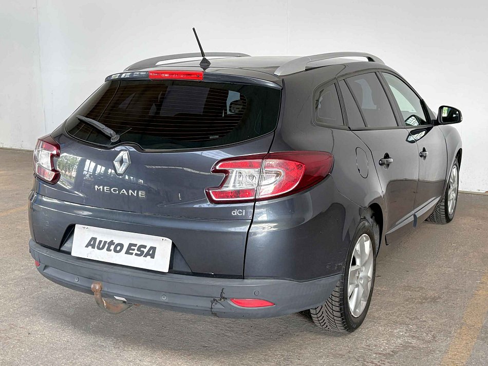 Renault Mégane 1.5dCi 