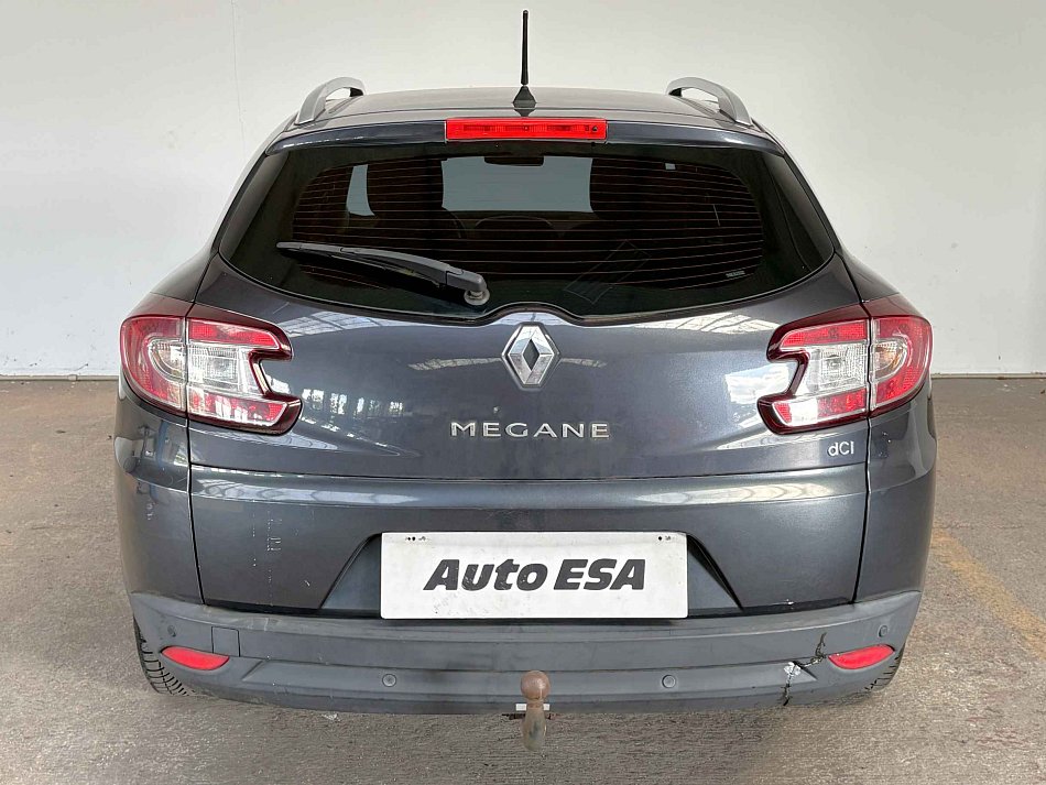 Renault Mégane 1.5dCi 