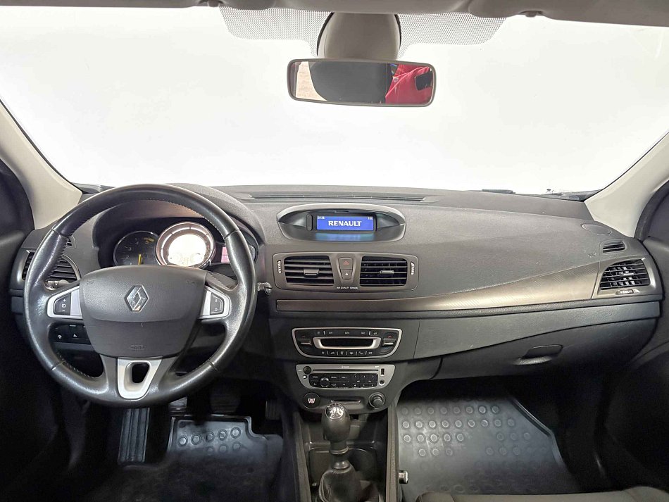 Renault Mégane 1.5dCi 