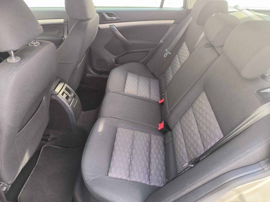 Škoda Octavia II 1.6 TDi 
