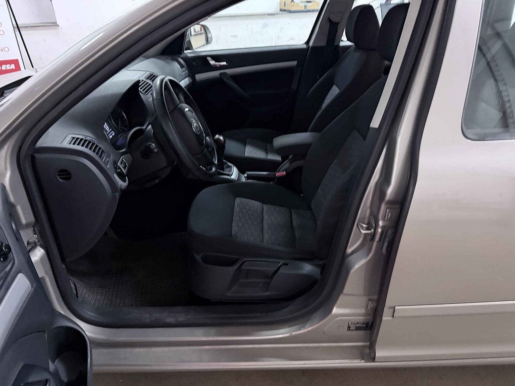 Škoda Octavia II 1.6 TDi 