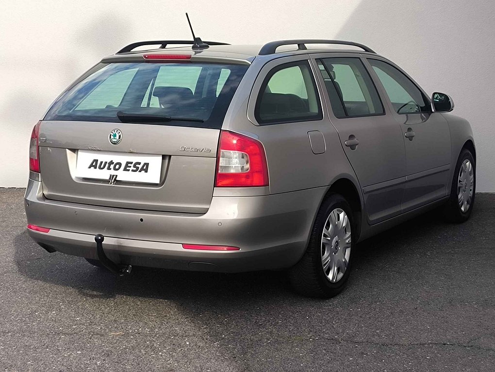 Škoda Octavia II 1.6 TDi 