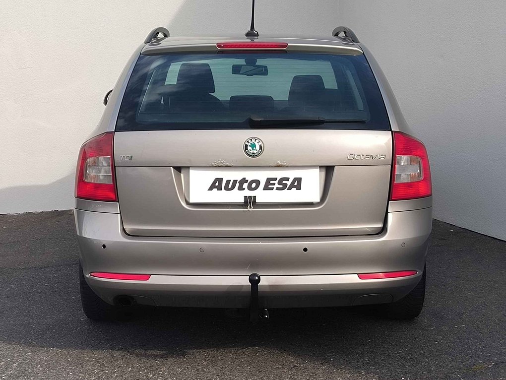 Škoda Octavia II 1.6 TDi 