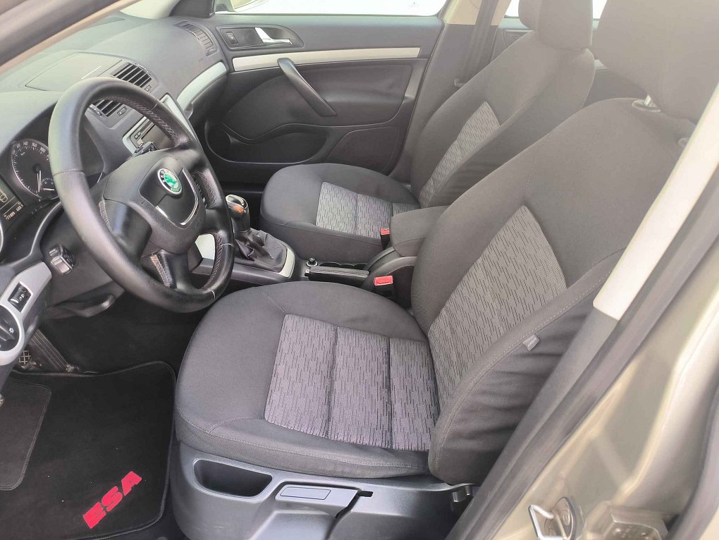 Škoda Octavia II 1.6 TDi 