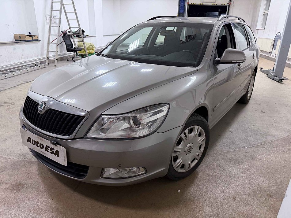 Škoda Octavia II 1.6 TDi 