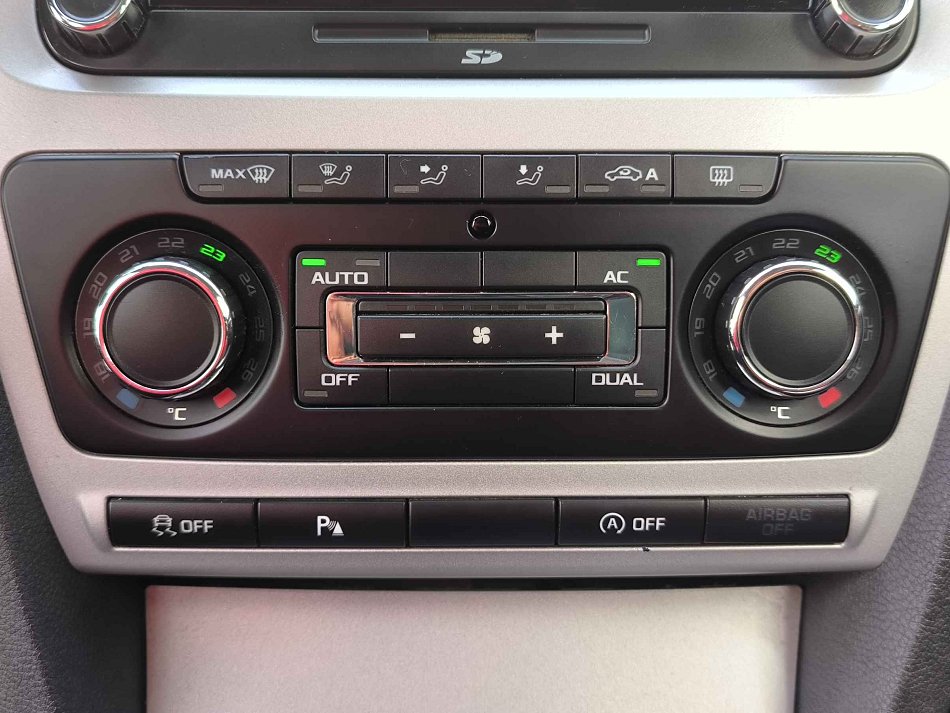 Škoda Octavia II 1.6 TDi 