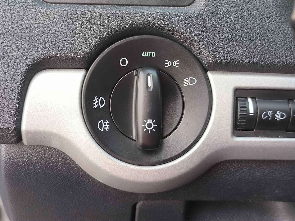 Škoda Octavia II 1.6 TDi 