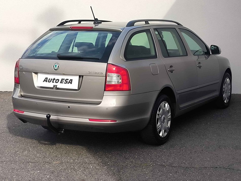 Škoda Octavia II 1.6 TDi 