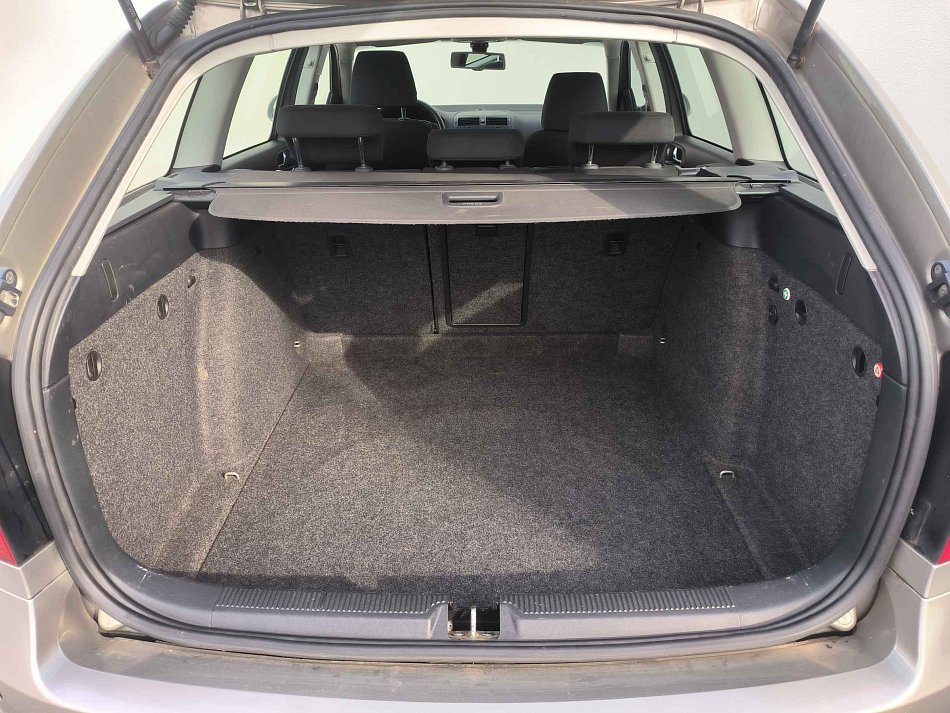 Škoda Octavia II 1.6 TDi 