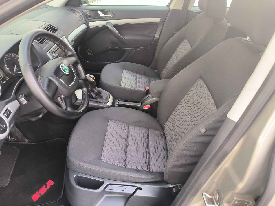 Škoda Octavia II 1.6 TDi 