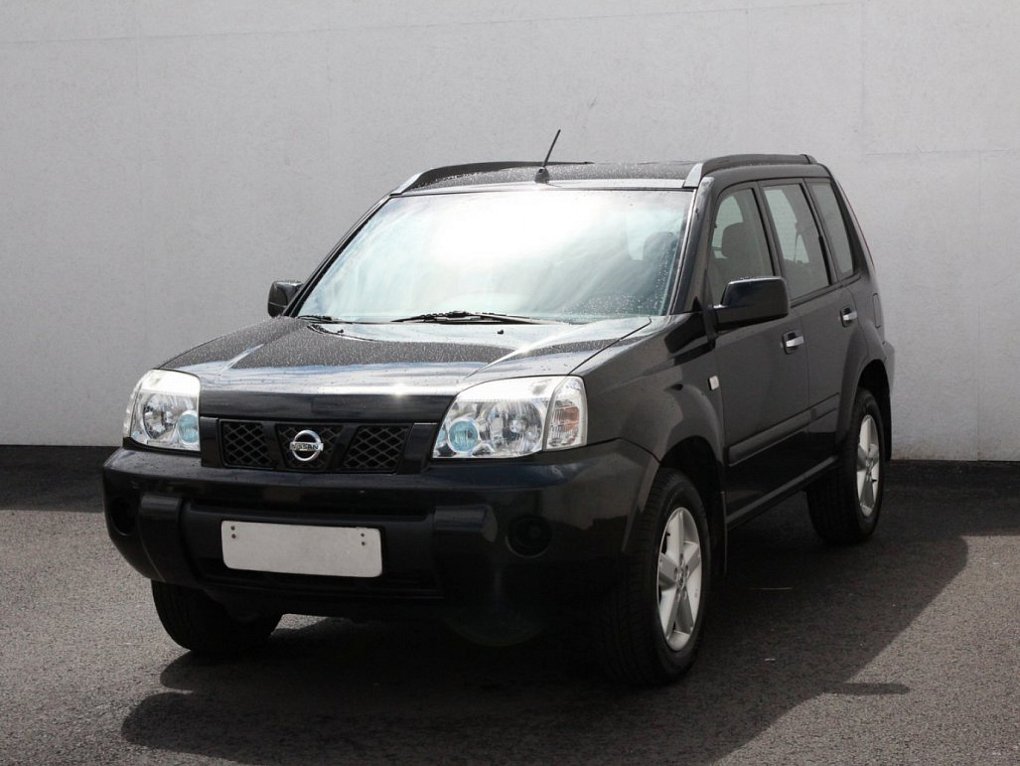 Nissan X-Trail 2.2DCI 