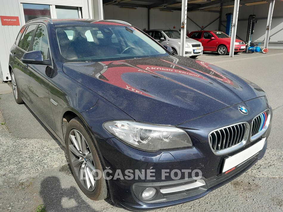 BMW Řada 5 3.0d  535d xDrive