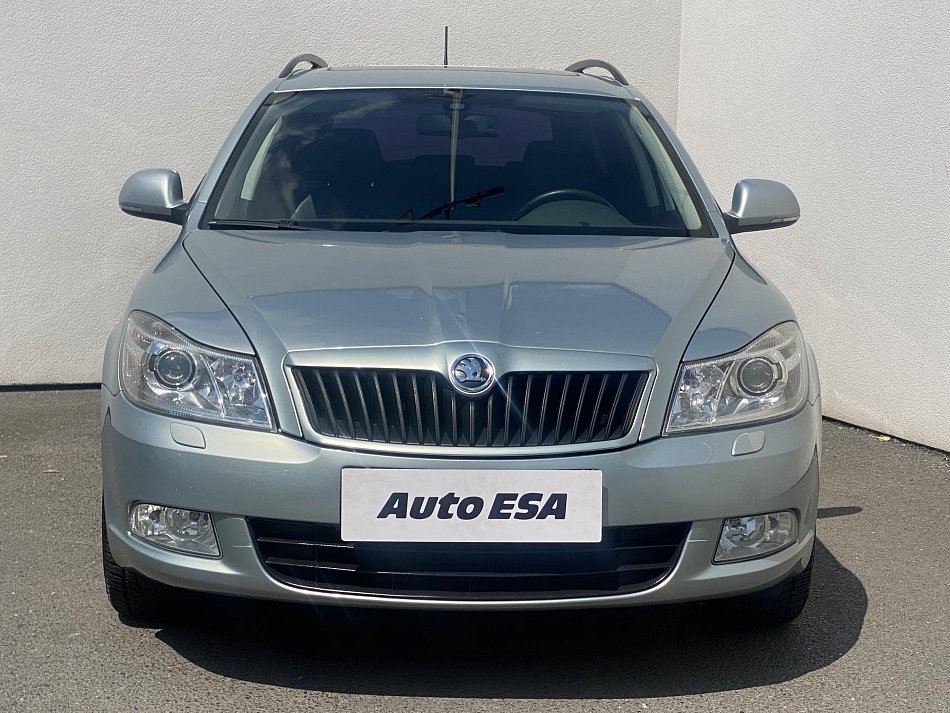 Škoda Octavia II 1.4 TSi Elegance